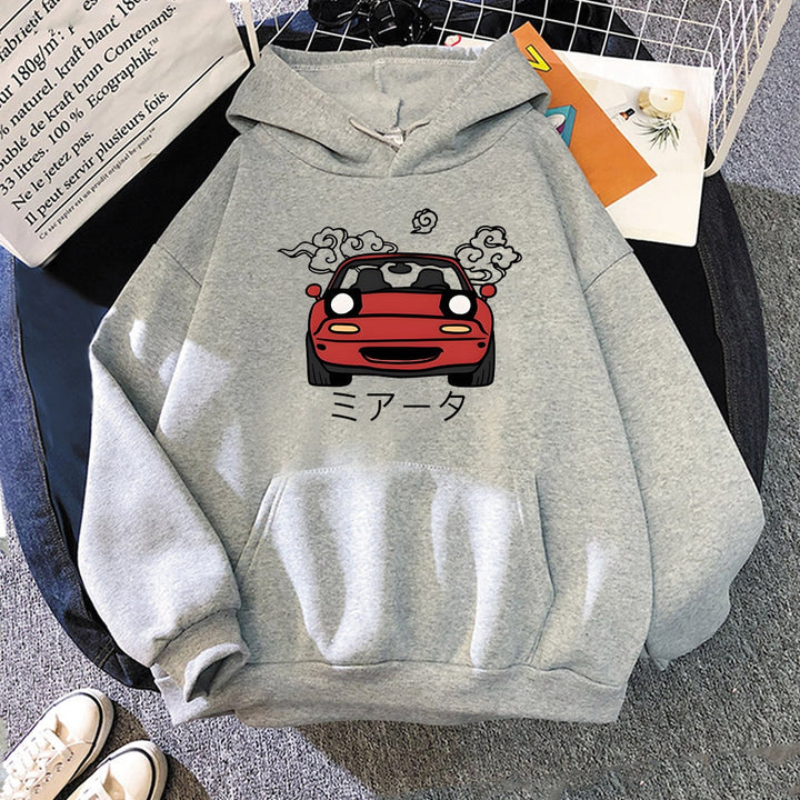 Men's Pullover Hoodie - Robust Quality Store