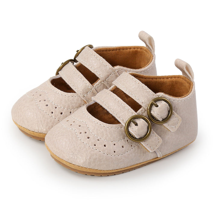 New Leather Baby Shoes Boys & Girls - Robust Quality Store