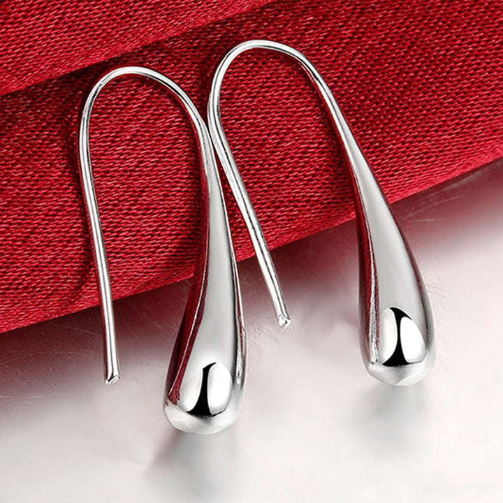 Sterling Silver Earrings - Robust Quality Store