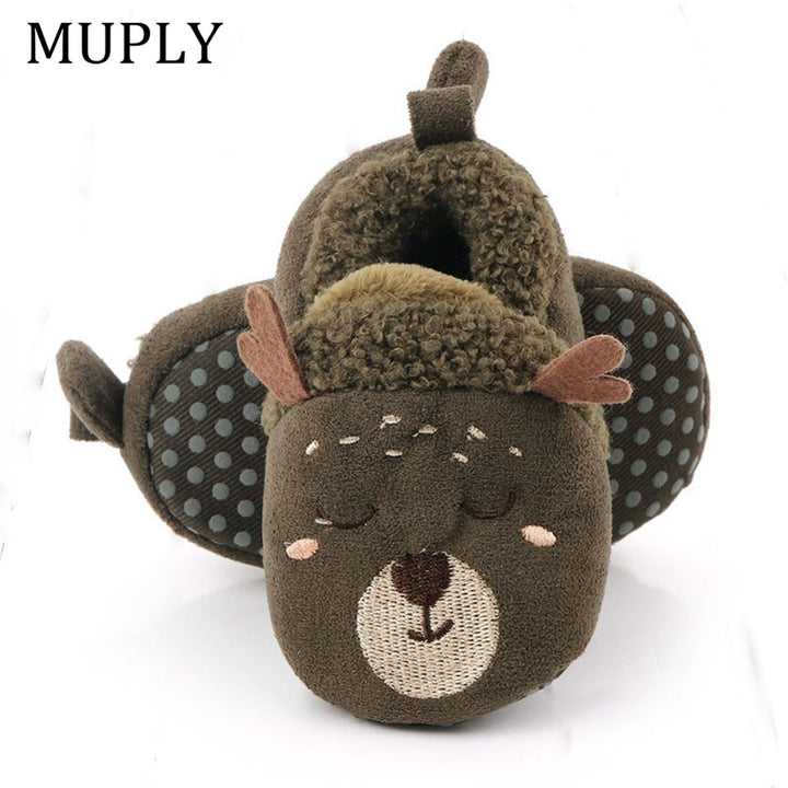 Animal Slippers for Babies - Robust Quality Store