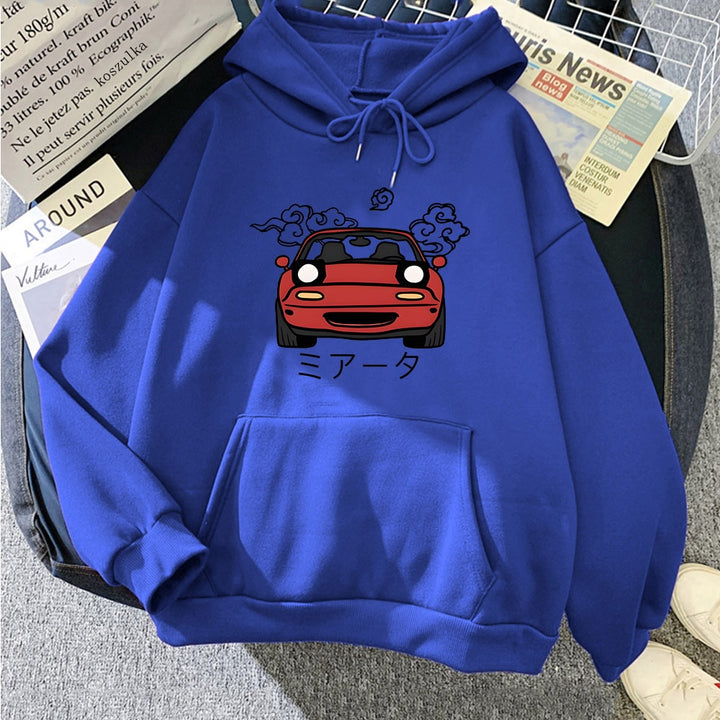 Men's Pullover Hoodie - Robust Quality Store