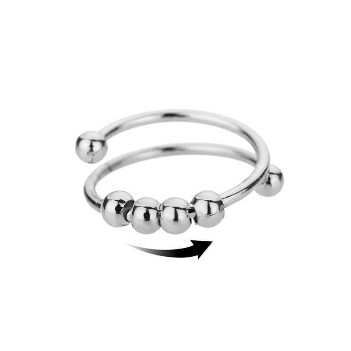 Trendy Adjustable rings - Robust Quality Store