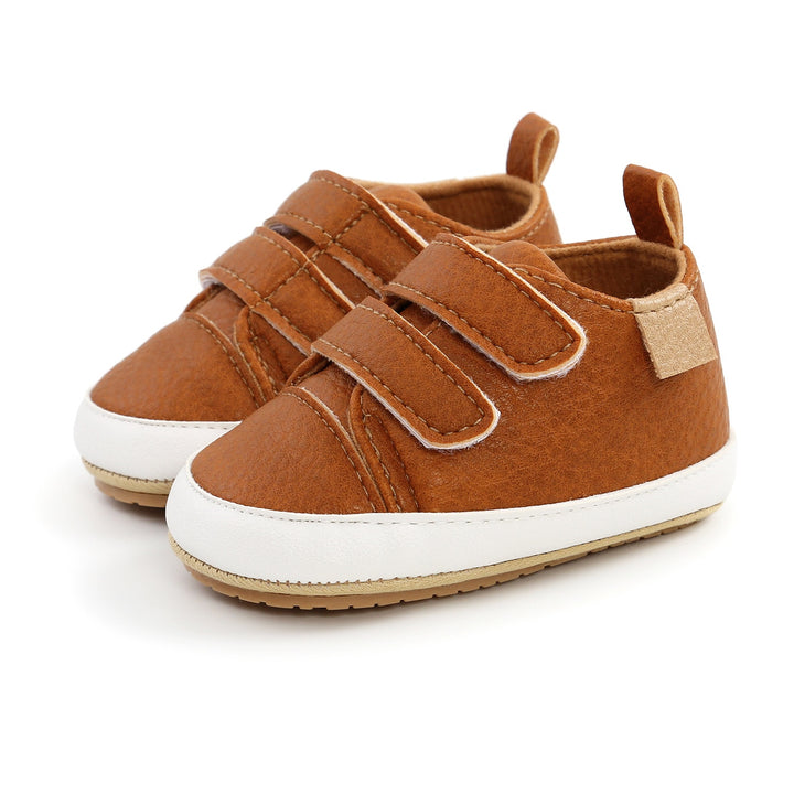 New Leather Baby Shoes Boys & Girls - Robust Quality Store