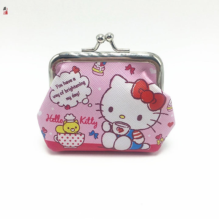 Hello Kitty Coin Purse - Robust Quality Store