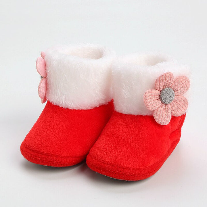 Sweet Newborn Baby booties - Robust Quality Store