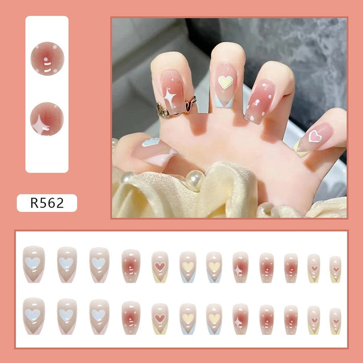 Acrylic Nails Set of 24 - Robust Quality Store