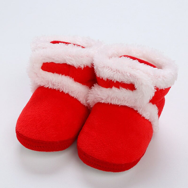 Sweet Newborn Baby booties - Robust Quality Store