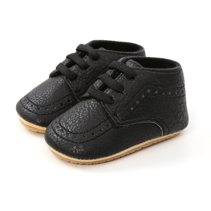 New Leather Baby Shoes Boys & Girls - Robust Quality Store