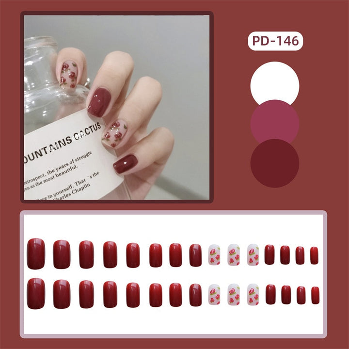 Acrylic Nails Set of 24 - Robust Quality Store