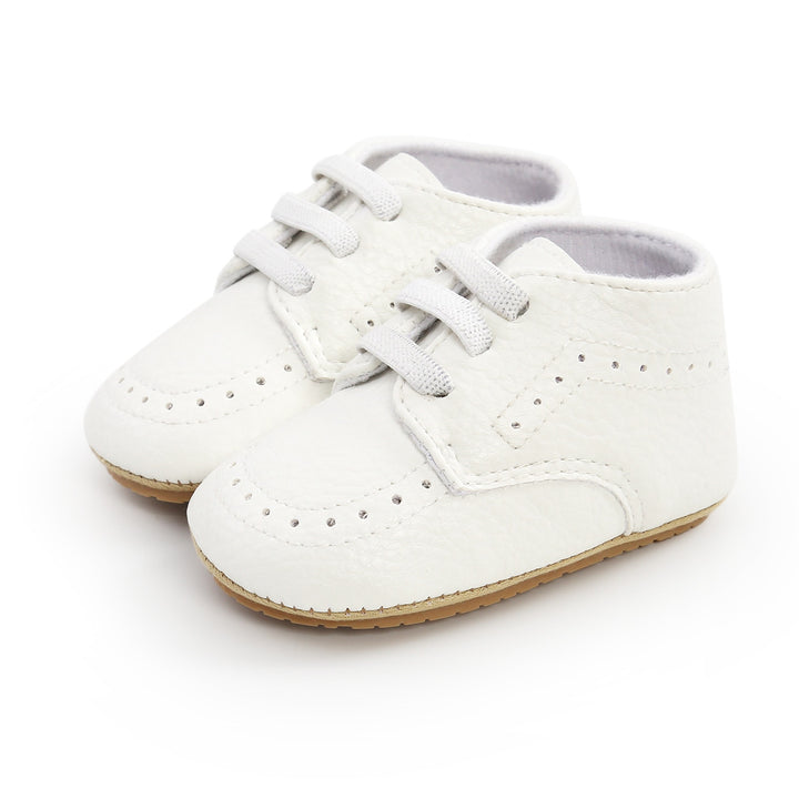 New Leather Baby Shoes Boys & Girls - Robust Quality Store