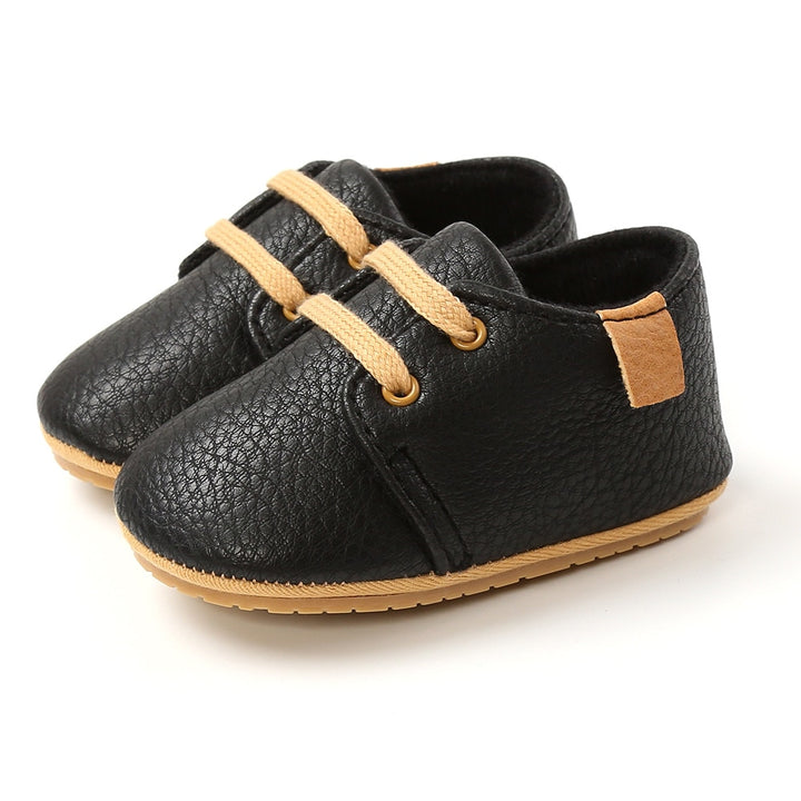 New Leather Baby Shoes Boys & Girls - Robust Quality Store