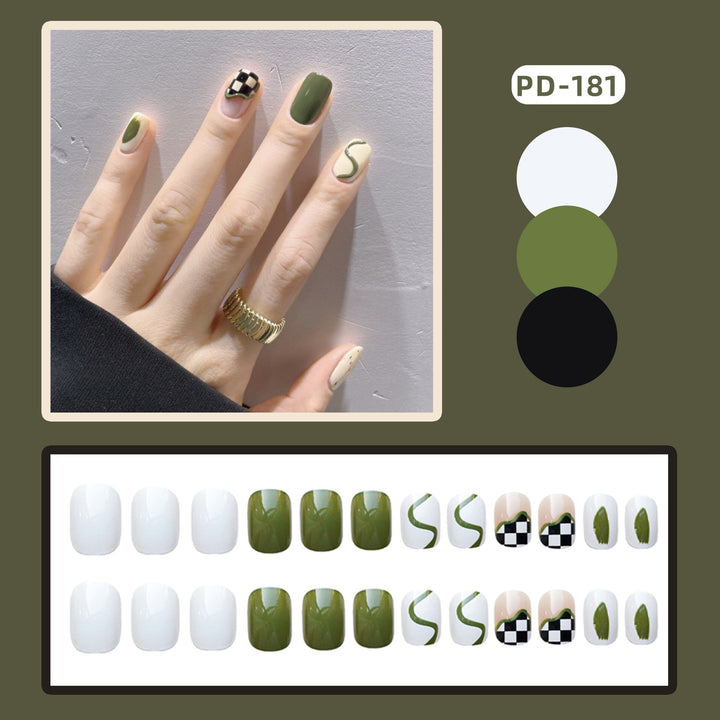 Acrylic Nails Set of 24 - Robust Quality Store