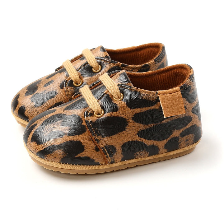 New Leather Baby Shoes Boys & Girls - Robust Quality Store