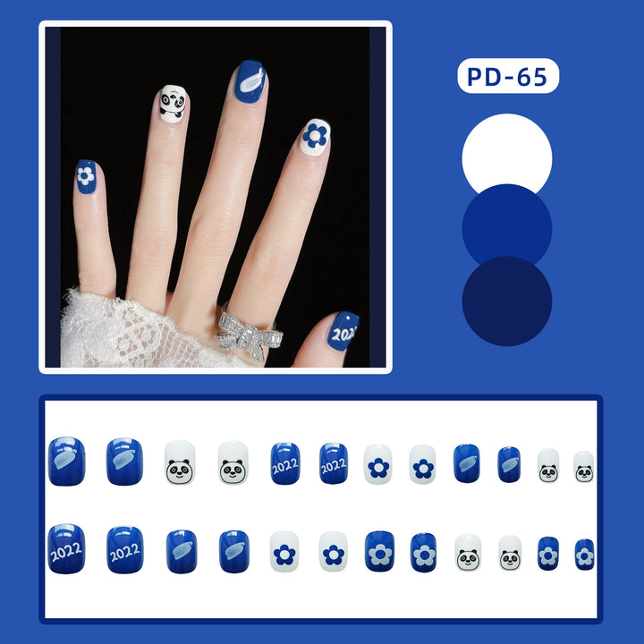 Acrylic Nails Set of 24 - Robust Quality Store