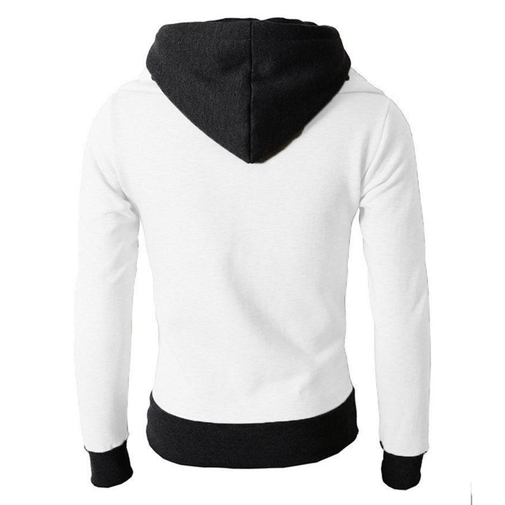 Casual Slim Fit Fleece Hoodie - Robust Quality Store