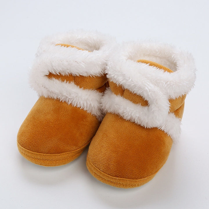 Sweet Newborn Baby booties - Robust Quality Store