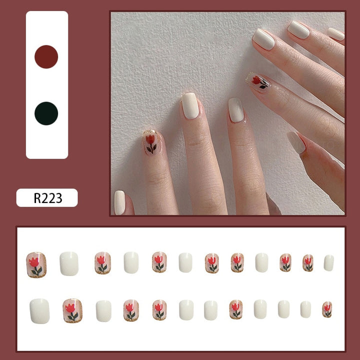 Acrylic Nails Set of 24 - Robust Quality Store