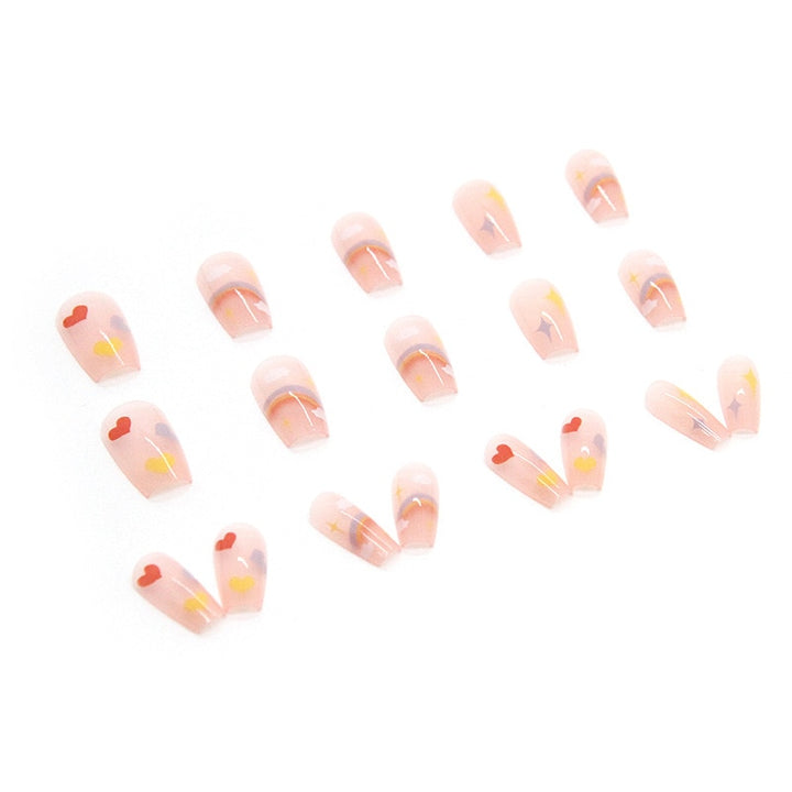 Acrylic Nails Set of 24 - Robust Quality Store