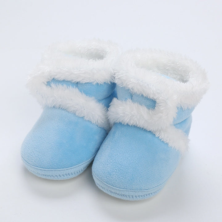 Sweet Newborn Baby booties - Robust Quality Store