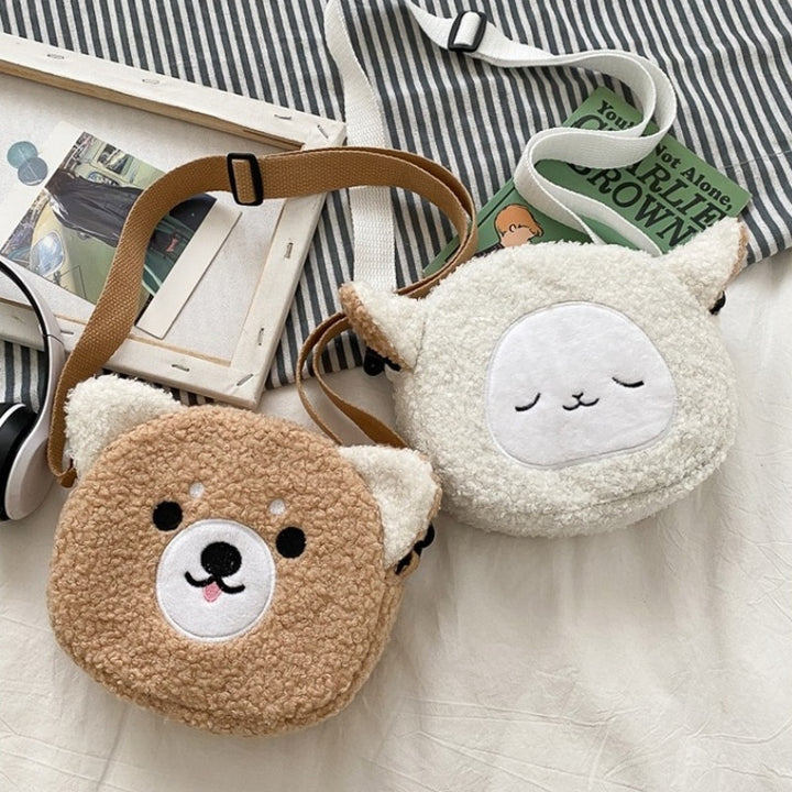 Cute Animal Shoulder Bag for Women - Robust Quality Store