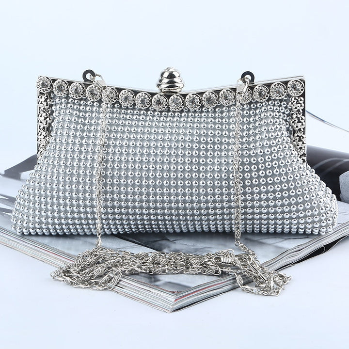 Beaded Glitter Clutch - Robust Quality Store