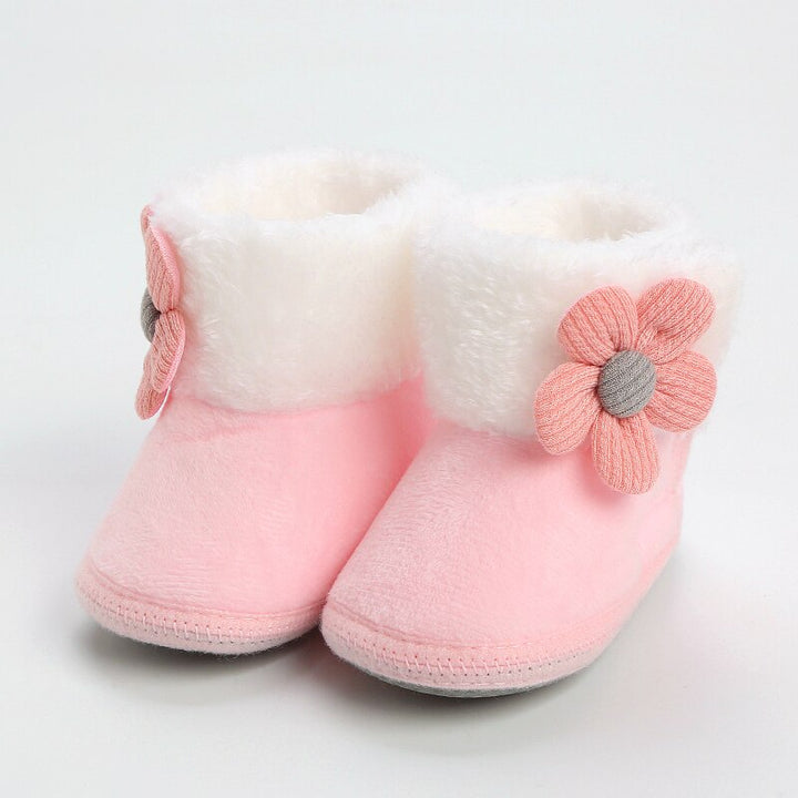 Sweet Newborn Baby booties - Robust Quality Store