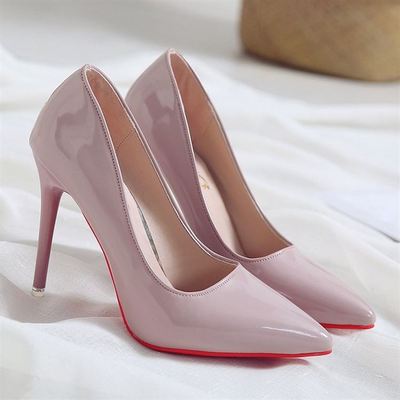 Elegant Bed High Heels - Red Bottom - Robust Shoes Store