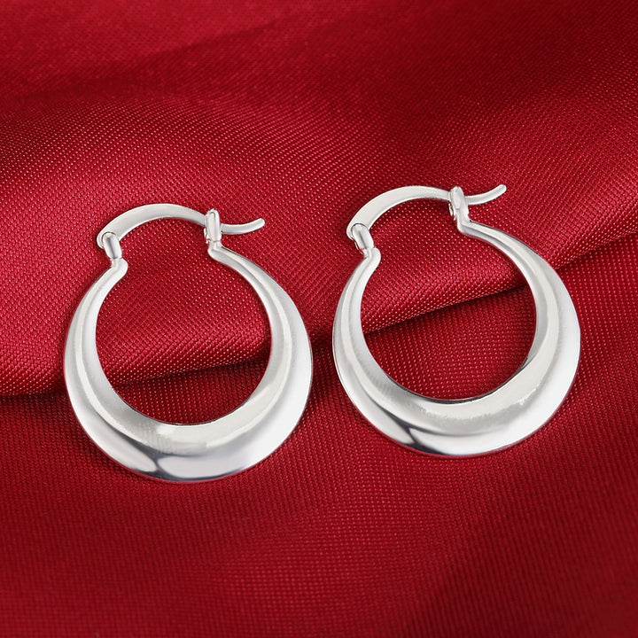 Sterling Silver Earrings - Robust Quality Store