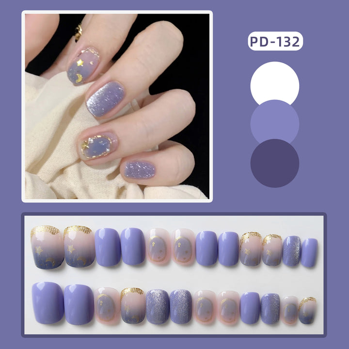 Acrylic Nails Set of 24 - Robust Quality Store