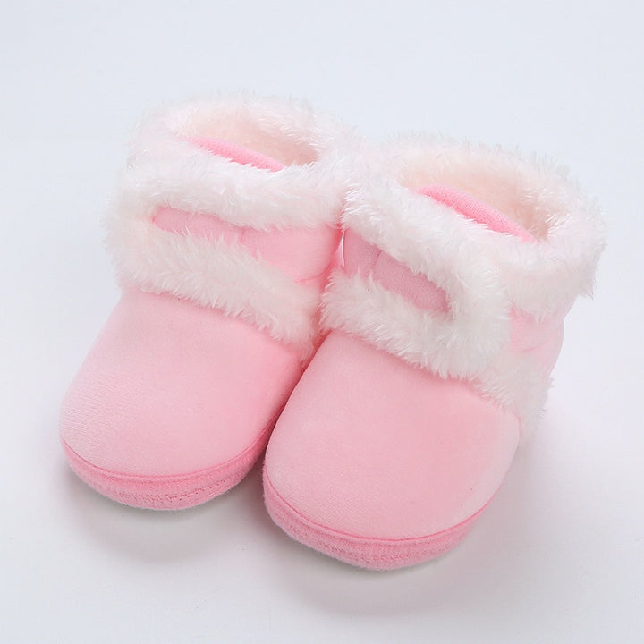 Sweet Newborn Baby booties - Robust Quality Store