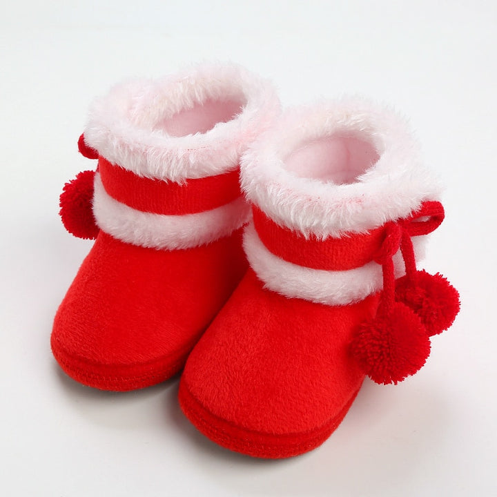 Sweet Newborn Baby booties - Robust Quality Store