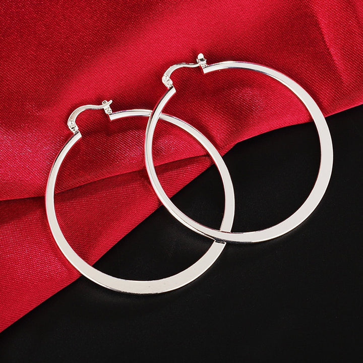 Sterling Silver Earrings - Robust Quality Store