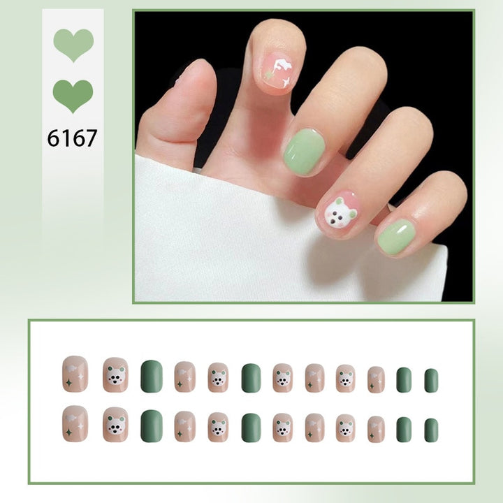 Acrylic Nails Set of 24 - Robust Quality Store