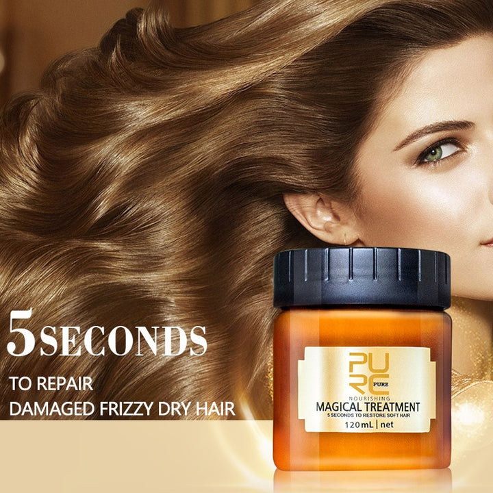 Magical Hair Mask for Shinning Hair - Robust Quality Store