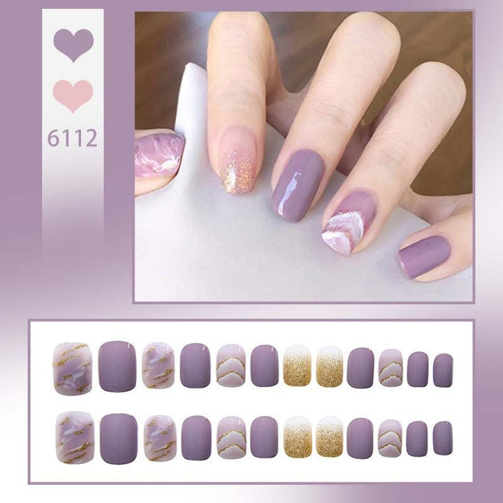 Acrylic Nails Set of 24 - Robust Quality Store