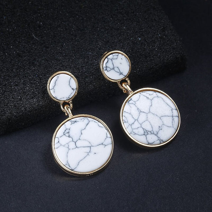 Drop Earrings for Elegant Women - Robust Quality Store