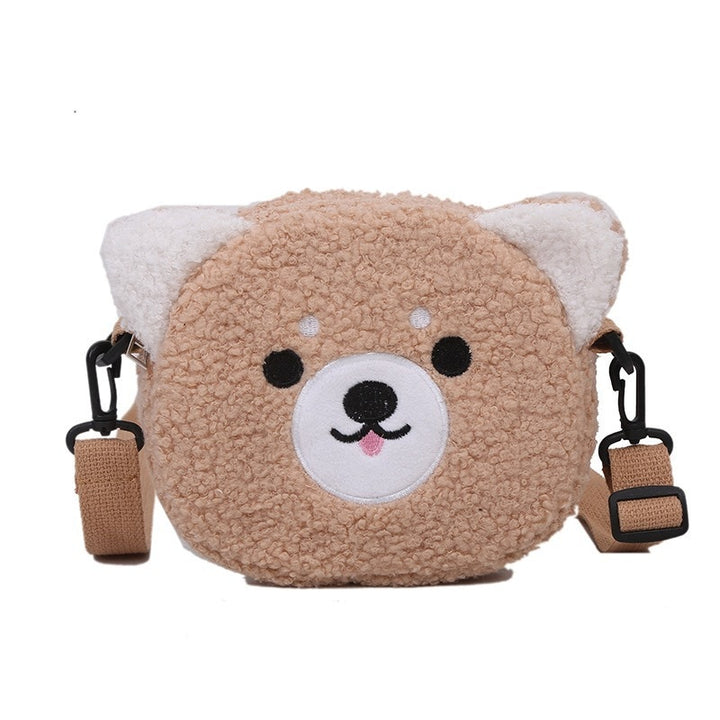 Cute Animal Shoulder Bag for Women - Robust Quality Store