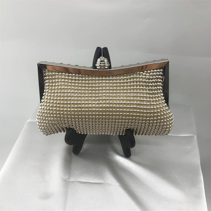 Beaded Glitter Clutch - Robust Quality Store