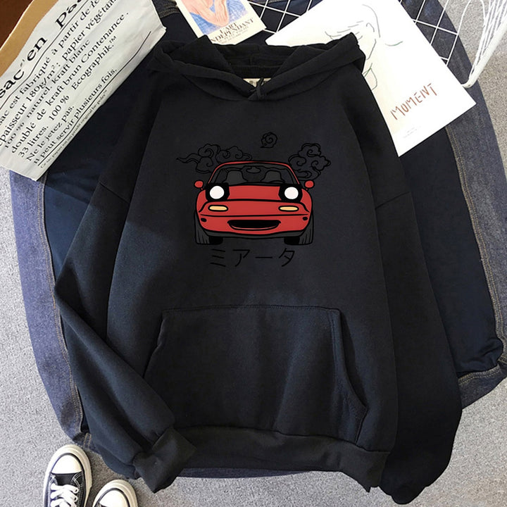 Men's Pullover Hoodie - Robust Quality Store