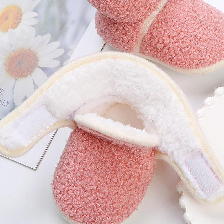 Sweet Newborn Baby booties - Robust Quality Store