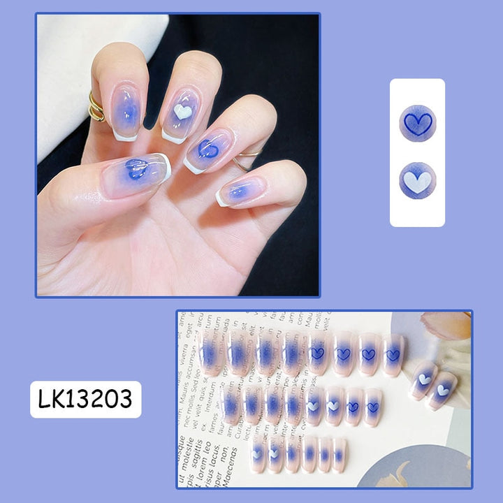 Acrylic Nails Set of 24 - Robust Quality Store