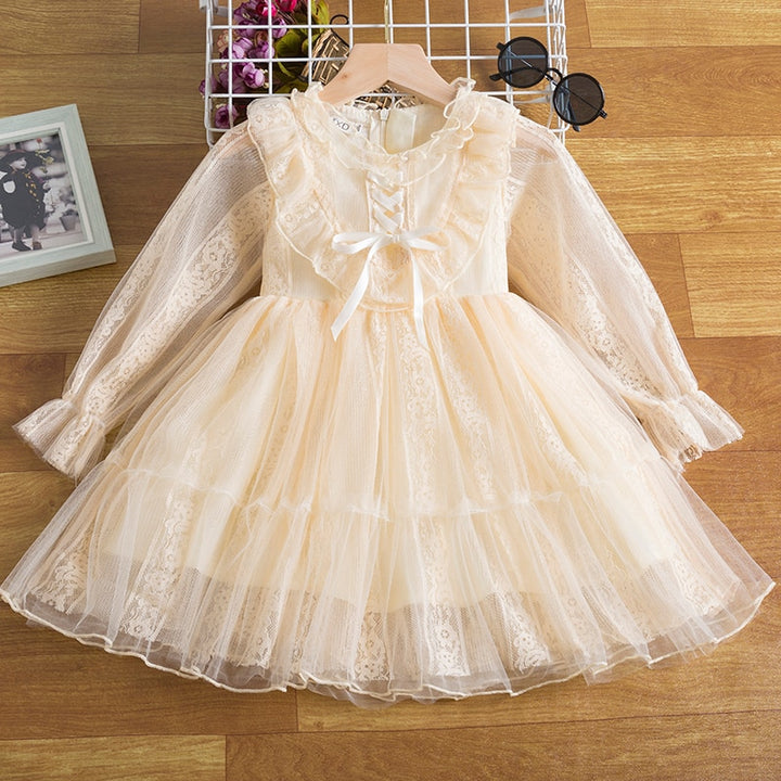 Girl's Spring Adorable Princess Dresses | kids Clothes - Robust Quality Store