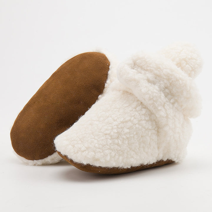 Winter Unisex Baby Booties - Robust Quality Store