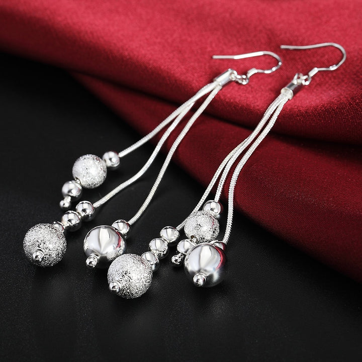 Sterling Silver Earrings - Robust Quality Store