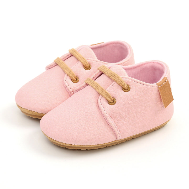 New Leather Baby Shoes Boys & Girls - Robust Quality Store