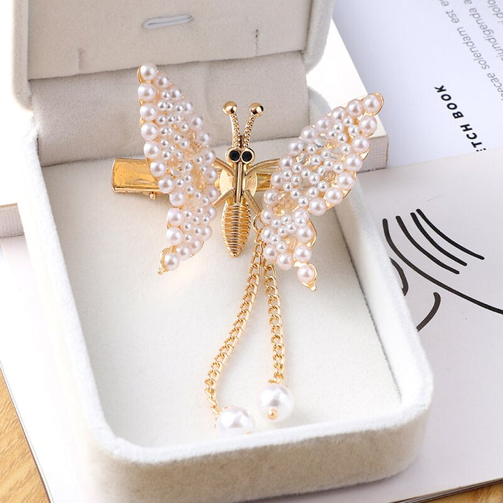 Shining Crystal Rhinestone Luxury Hair Clip - Robust Quality Store