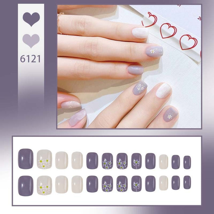 Acrylic Nails Set of 24 - Robust Quality Store