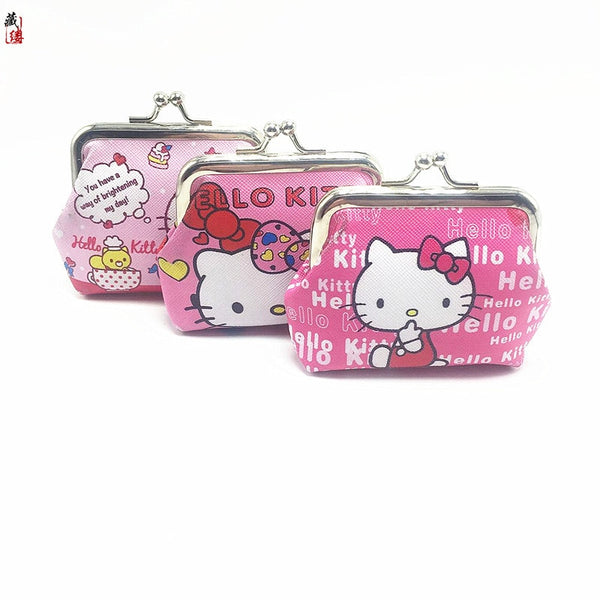 Hello Kitty Coin Purse - Robust Quality Store