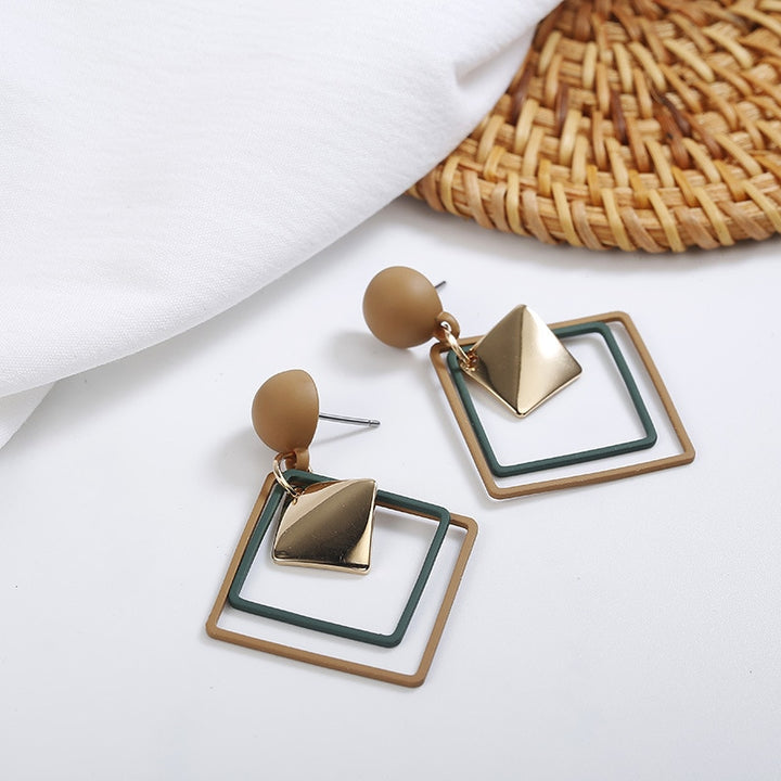 Drop Earrings for Elegant Women - Robust Quality Store