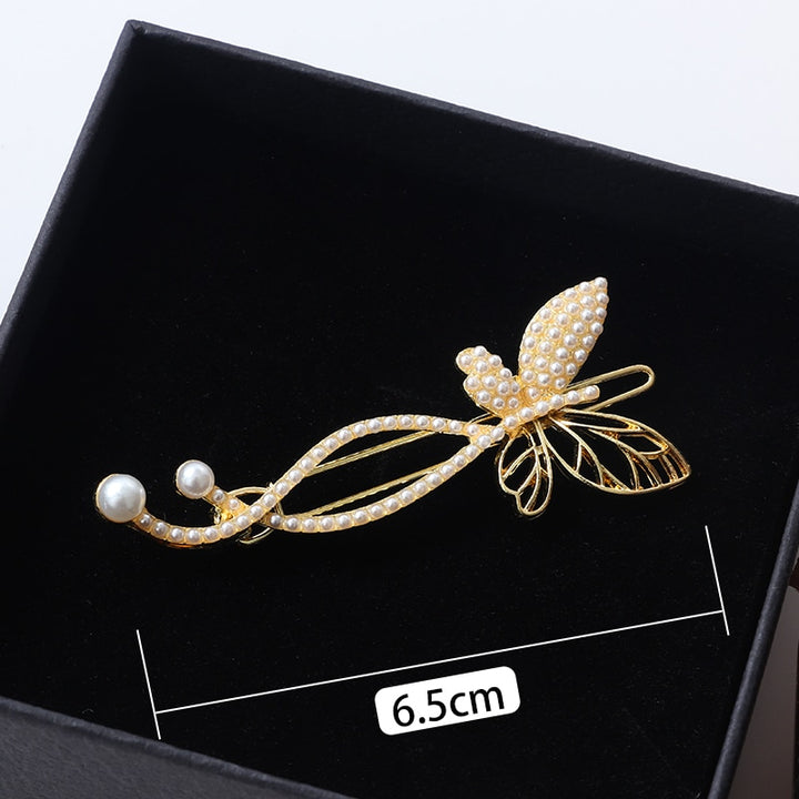 Shining Crystal Rhinestone Luxury Hair Clip - Robust Quality Store